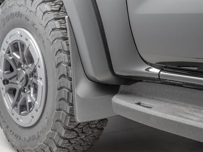 WeatherTech WT No Drill Mudflaps — alternate view 4