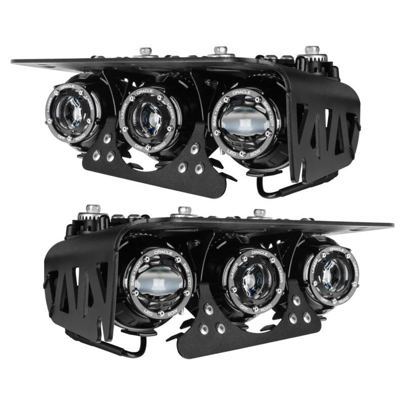 ORACLE Lighting ORL Fog Light Assembly — alternate view 4