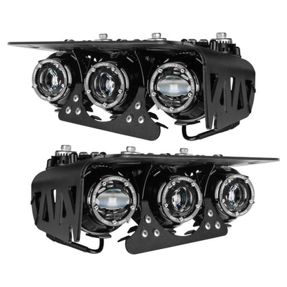 ORACLE Lighting ORL Fog Light Assembly — alternate view 4