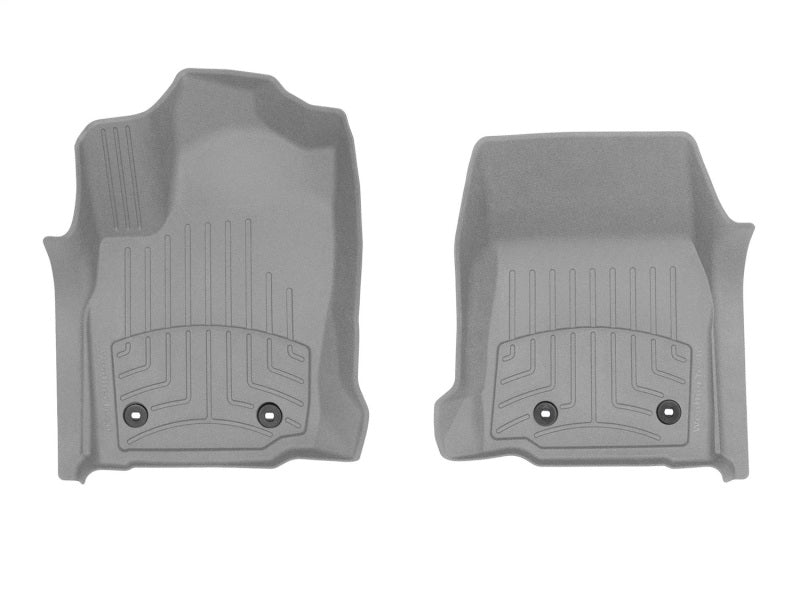 WeatherTech FloorLiner HP for 2024+ Toyota Tacoma — alternate view 4