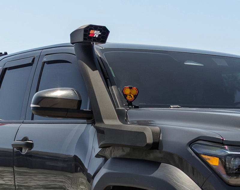 K&N Engineering AIR Snorkel Kits — alternate view 4