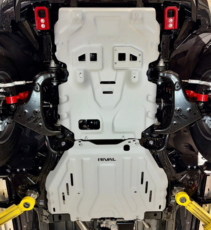 Rival 4x4 RLL Skid Plate — alternate view 4