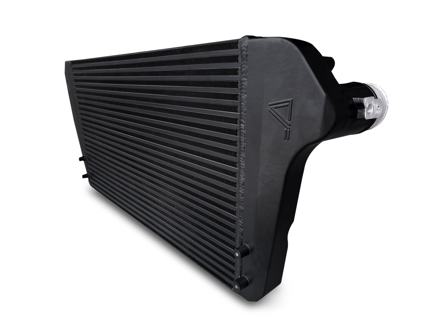 CVF Performance Intercooler + Charge Pipe Kit Bundle - 2020-2026 Ford Explorer ST — alternate view 4