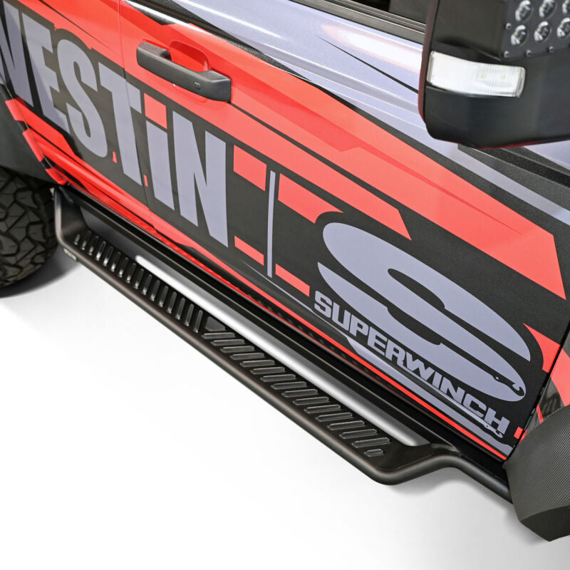 Westin WES Running Boards - Outlaw — alternate view 4