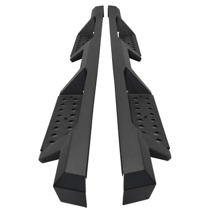 Westin WES Nerf Bars - HDX Drop — alternate view 4
