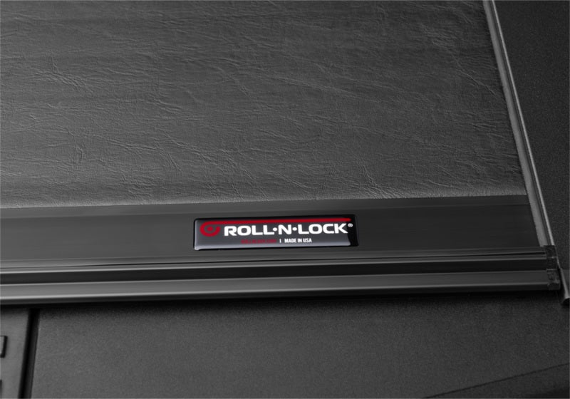 Roll-N-Lock RNL M-Series Tonneau Cover — alternate view 4