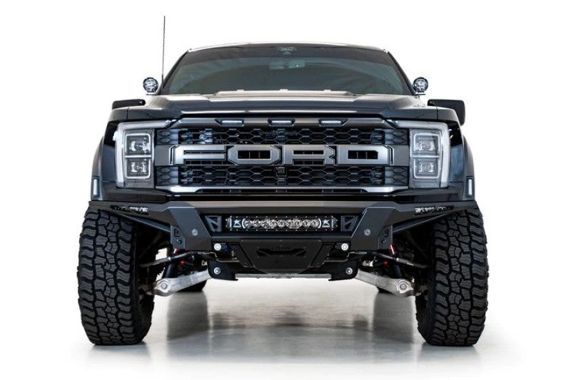 Addictive Desert Designs ADD Phantom Front Bumper — alternate view 4