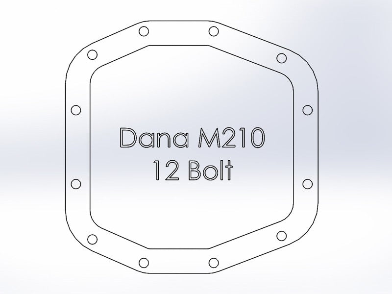 AFE Diff/Trans/Oil Covers — alternate view 4