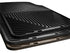 WeatherTech WT Rubber Mats - Front - Blk — alternate view 4