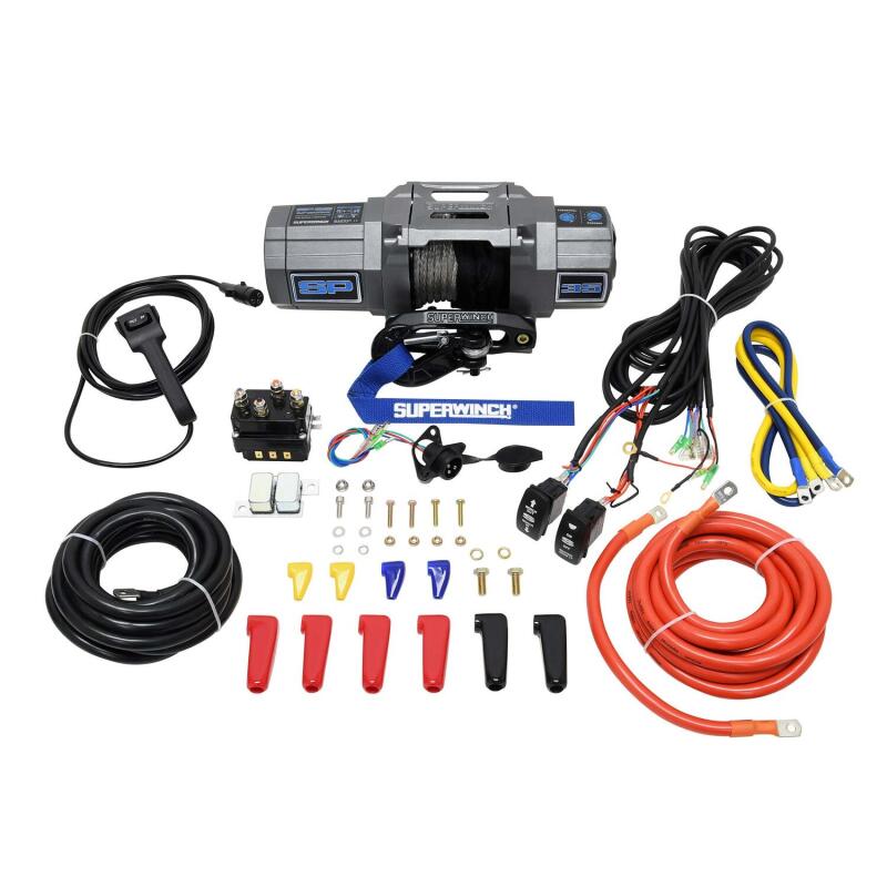 Superwinch SUW Powersports SP Series Winches — alternate view 4