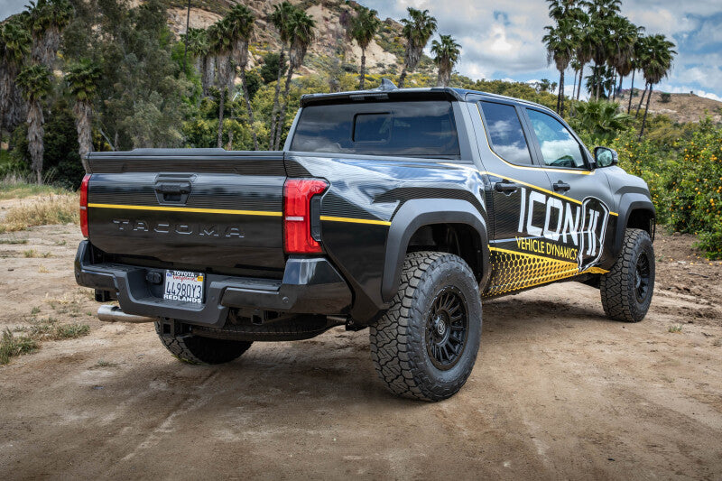ICON ICO 2.5 Series Coilover Kits — alternate view 4