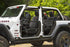 Rugged Ridge RUG Tube Doors — alternate view 4