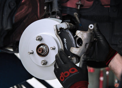 DBA Street Slot&Drill Rotors — alternate view 4