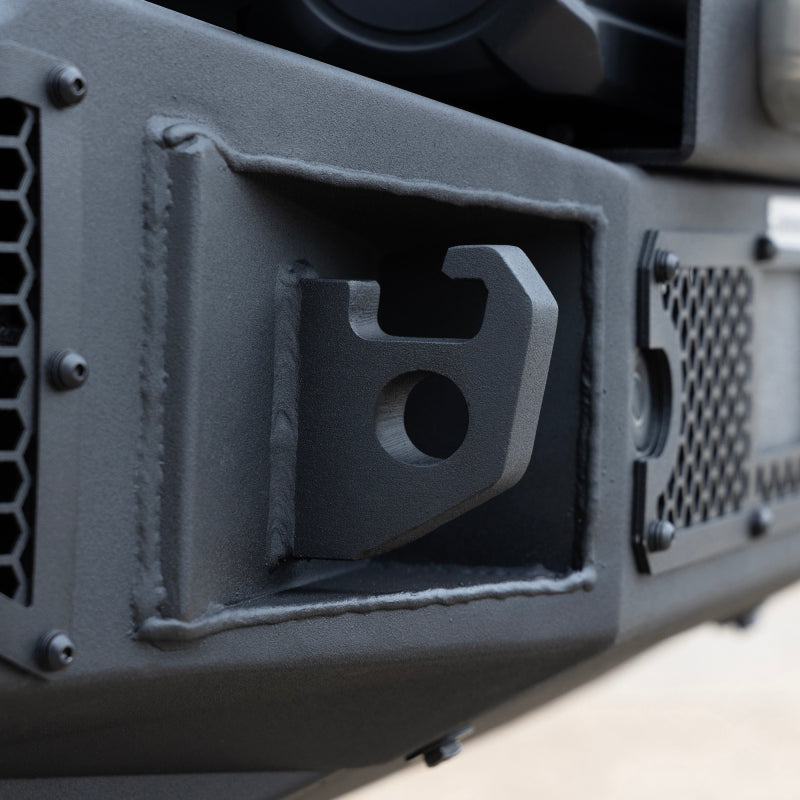 Go Rhino GOR Rockline Bumper — alternate view 4