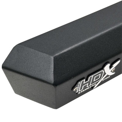 Westin WES Nerf Bars - HDX Drop — alternate view 4