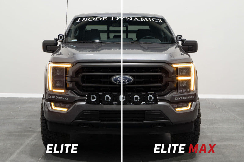 Diode Dynamics DIO Headlights — alternate view 4