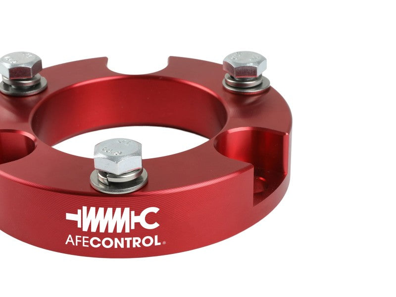 AFE Leveling Springs — alternate view 4