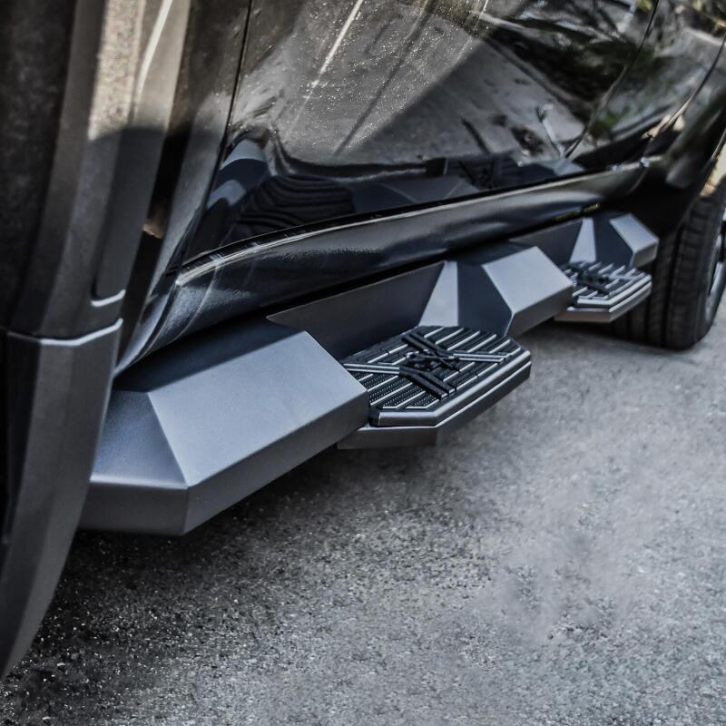 Westin WES Nerf Bars - HDX Xtreme — alternate view 4