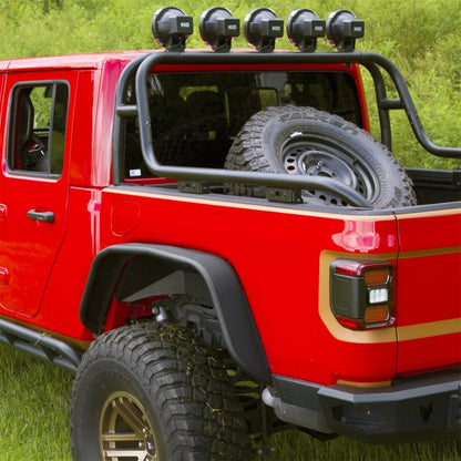 Rugged Ridge RUG Fender Flare Kits — alternate view 4