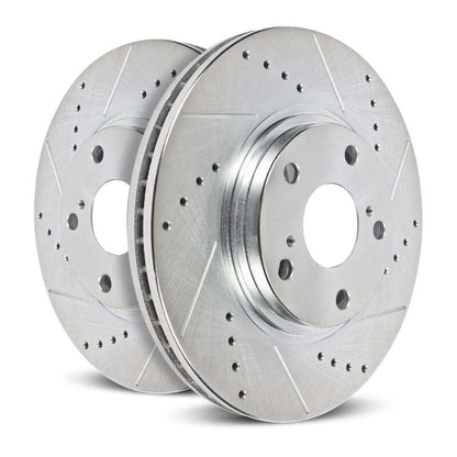 PowerStop PSB Evolution Drill/Slot Rotor — alternate view 4