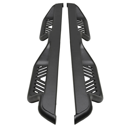 Westin WES Nerf Bars - Outlaw — alternate view 4