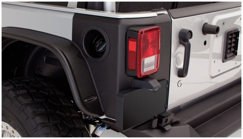 Bushwacker BUS Trail Armor — alternate view 4