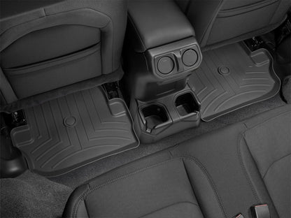WeatherTech WT FloorLiner - Rear - Blk — alternate view 4