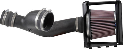 K&N Engineering KN 63 AirCharger Intake — alternate view 4