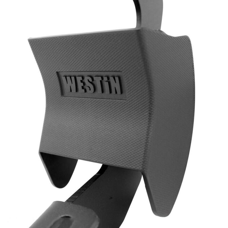Westin WES Nerf Bars - R7 — alternate view 4