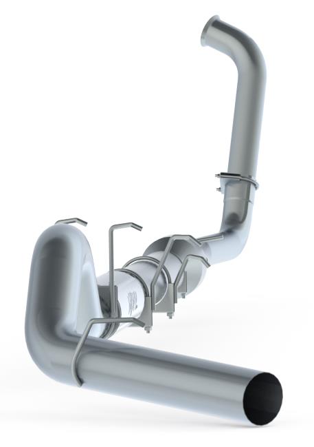 MBRP Catback Exhaust AL — alternate view 4