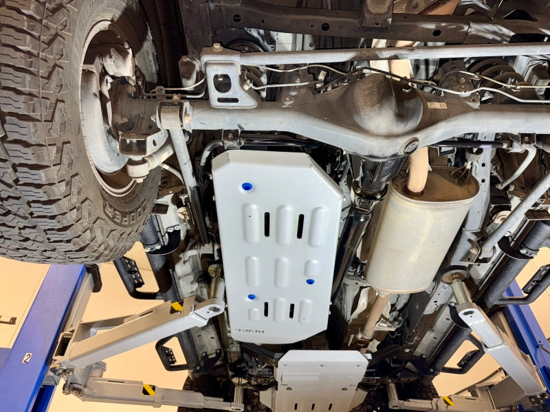 Rival 4x4 RLL Skid Plate — alternate view 4