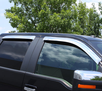AVS Ventvisor - Chrome — alternate view 4