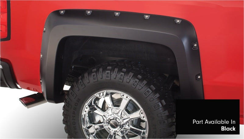 Bushwacker BUS Pocket Style Flares — alternate view 4