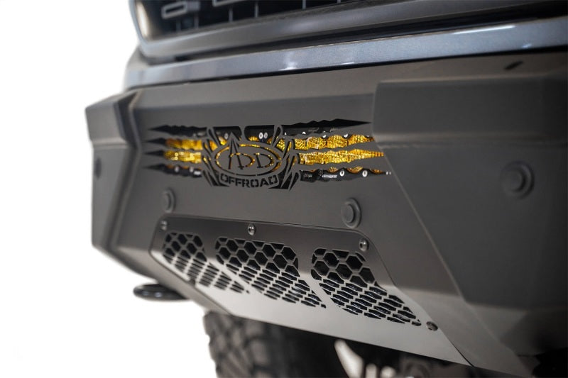 Addictive Desert Designs ADD HoneyBadger Front Bumper — alternate view 4