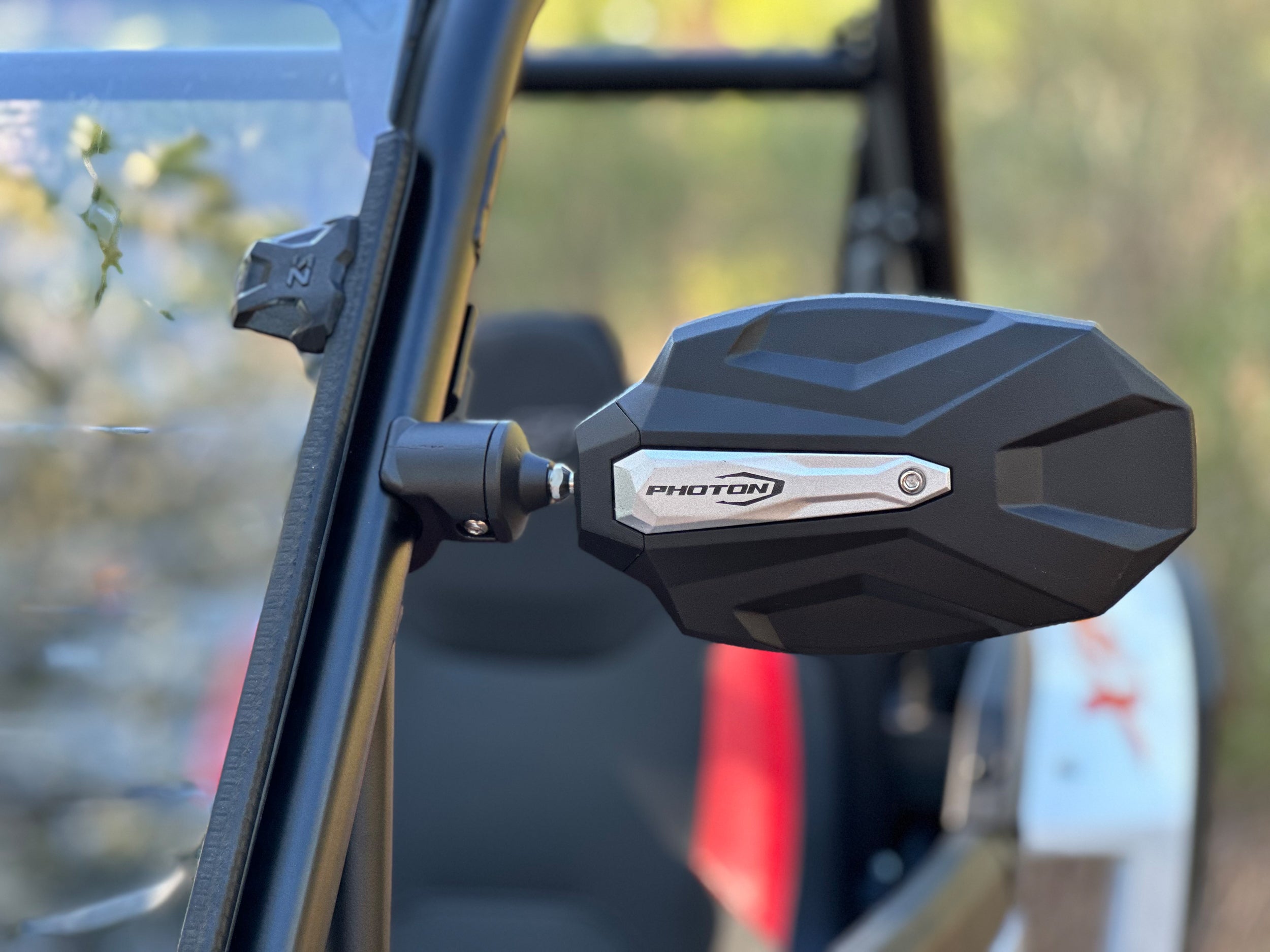 SEIZMIK PHOTON SIDE MIRROR — alternate view 4