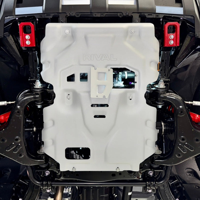 Rival 4x4 RLL Skid Plate — alternate view 4