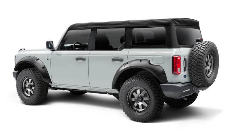 Bushwacker BUS Pocket Style Flares — alternate view 4