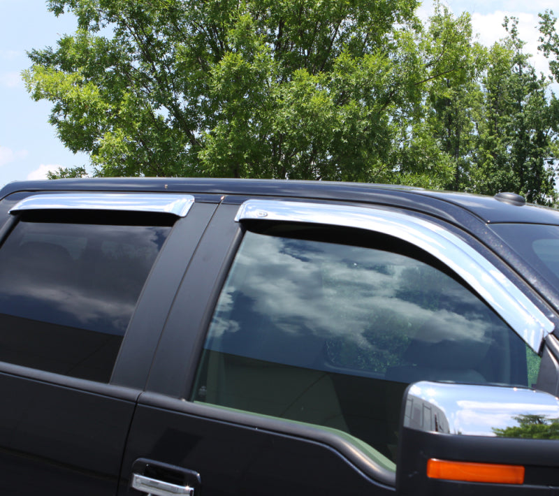 AVS Ventvisor - Chrome — alternate view 4