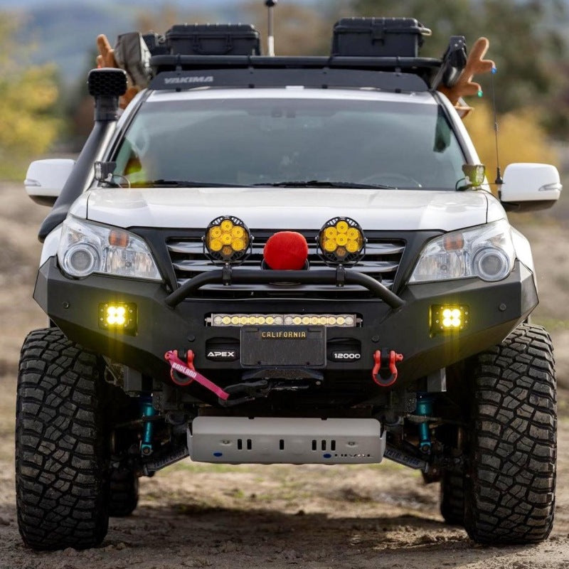 Rival 4x4 RLL Skid Plate — alternate view 4