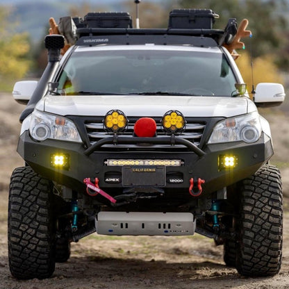 Rival 4x4 RLL Skid Plate — alternate view 4