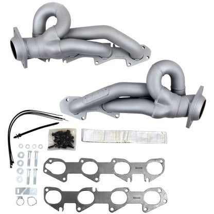BBK Short Tuned Length Headers — alternate view 4