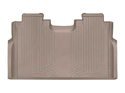 WeatherTech WT FloorLiner - Rear - Tan — alternate view 4
