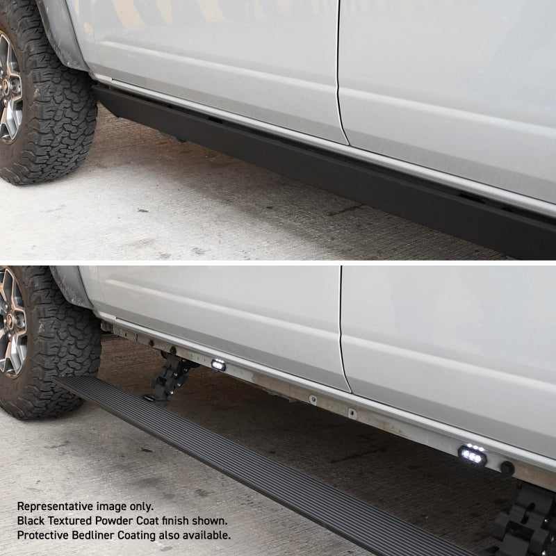 Go Rhino GOR RealTruck VoltStep Running Boards — alternate view 4