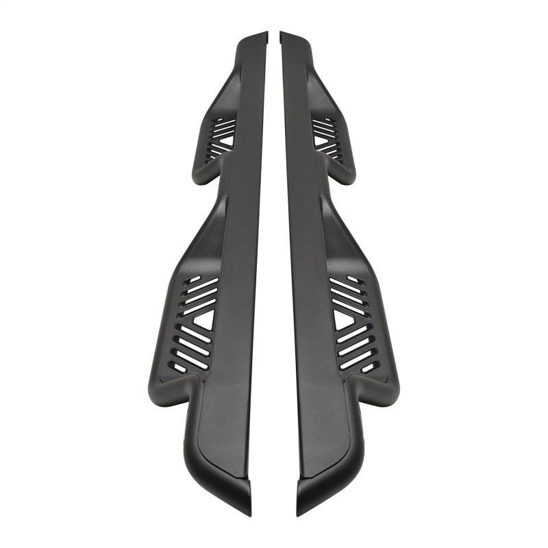 Westin WES Nerf Bars - Outlaw — alternate view 4
