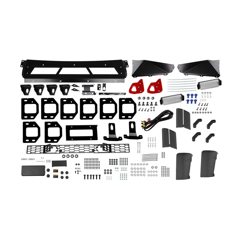 ARB Summit Bull Bars — alternate view 4
