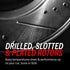 PowerStop PSB Evolution Drill/Slot Rotor — alternate view 4