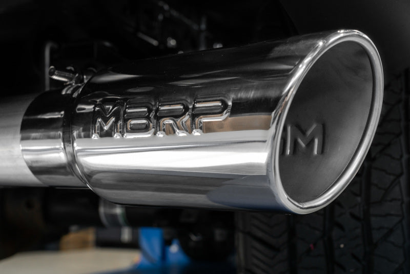 MBRP Catback Exhaust BLK — alternate view 4