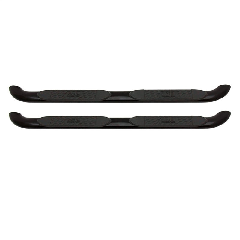 Westin WES Nerf Bars - Platinum 4 — alternate view 4