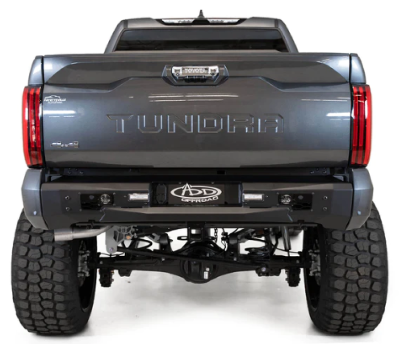 Addictive Desert Designs ADD Stealth Fighter Rr Bumper — alternate view 4