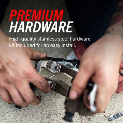 PowerStop PSB Z36 Truck & Tow Brake Pads — alternate view 4